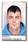 Offender Anthony W Gibson