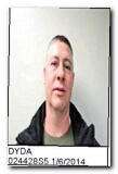 Offender Derek Garth Dyda