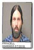 Offender Jeremy Mark Princell