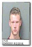 Offender Jonathan William Lyle