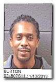 Offender Kanonta D Burton