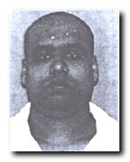 Offender Kelvin Bernal