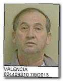 Offender Marino Valencia