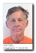 Offender Melvin D Wetzel