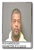 Offender Melvin Richardson