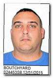 Offender Timothy Shane Boutchyard