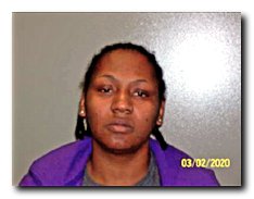 Offender Yolanda Eaddy Dickey