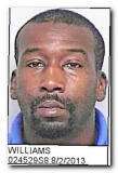 Offender Ceasar Williams