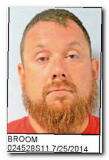 Offender Christopher D Broom