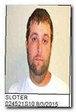 Offender Dustin Wayne Sloter