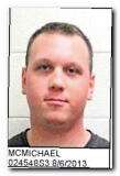 Offender Eric Allen Mcmichael