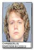 Offender Jeffrey Michael Chamberlin