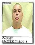 Offender Johnny R Cauley