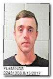 Offender Joshua Tyler Flemings