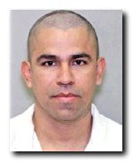 Offender Juan Carlos Cervantes