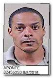 Offender Kaiffe Gary Aponte