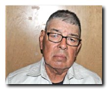 Offender Macario Mendoza Flores