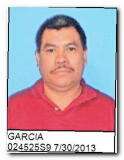 Offender Marcial Santos Garcia