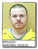 Offender Martin David Brinson