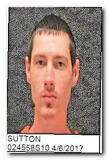 Offender Nathan Francisco Sutton