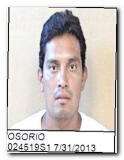 Offender Pablo V Osorio