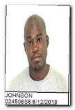 Offender Ricky Lamont Johnson