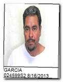 Offender Roberto C Garcia