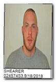 Offender Rodney Albert Shearer