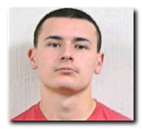 Offender Ryan Halaszyn