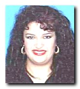 Offender Sandra Noemi Borrego