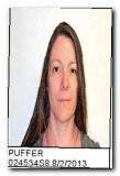 Offender Sherrie Anne Puffer