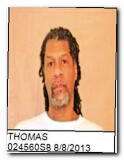 Offender William K Thomas