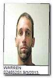 Offender Christopher S Warren