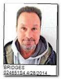 Offender Clifton Lee Bridges