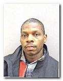 Offender Corvandis Antonio Wilson