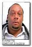 Offender Dwight S Everette