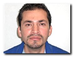 Offender Jose Angel Ramos