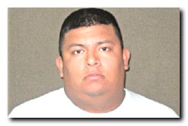 Offender Marcos Hernandez
