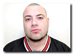 Offender Pablo Roberto Lopez