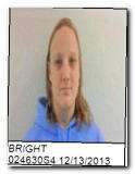 Offender Shannon Marie Bright