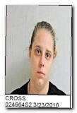 Offender Tammi Nichole Cross