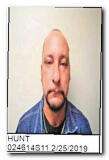 Offender Terry D Hunt