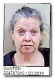 Offender Beth Magdelene Dunton