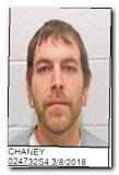 Offender Brandon Clay Chaney