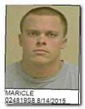 Offender Cameron A Maricle