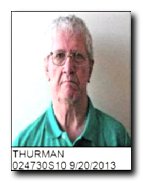 Offender John Marshall Thurman