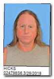 Offender Keith Clint Hicks