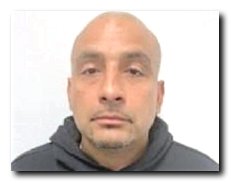 Offender Luis Carlos Rodriguez