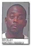 Offender Marquis Renauld Beckley