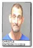 Offender Robert Michael Christle